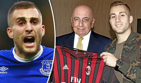 Resmi! Milan Dapatkan Gerard Deulofeu dari Everton